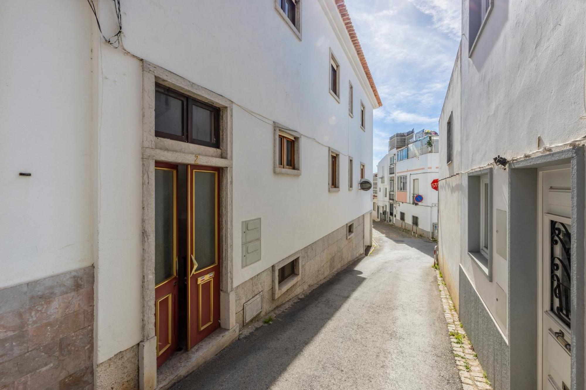 Muralha Holiday Apartments ラゴス エクステリア 写真