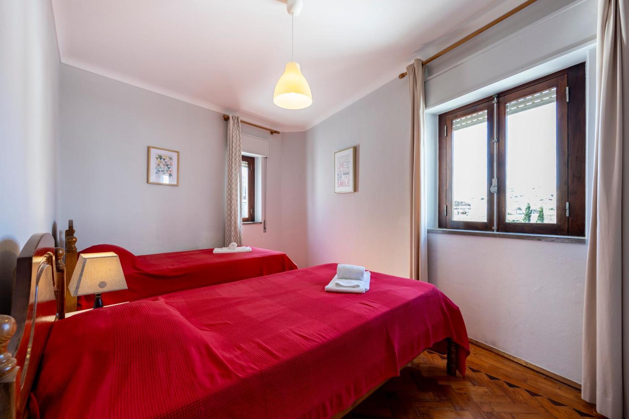 Muralha Holiday Apartments ラゴス エクステリア 写真